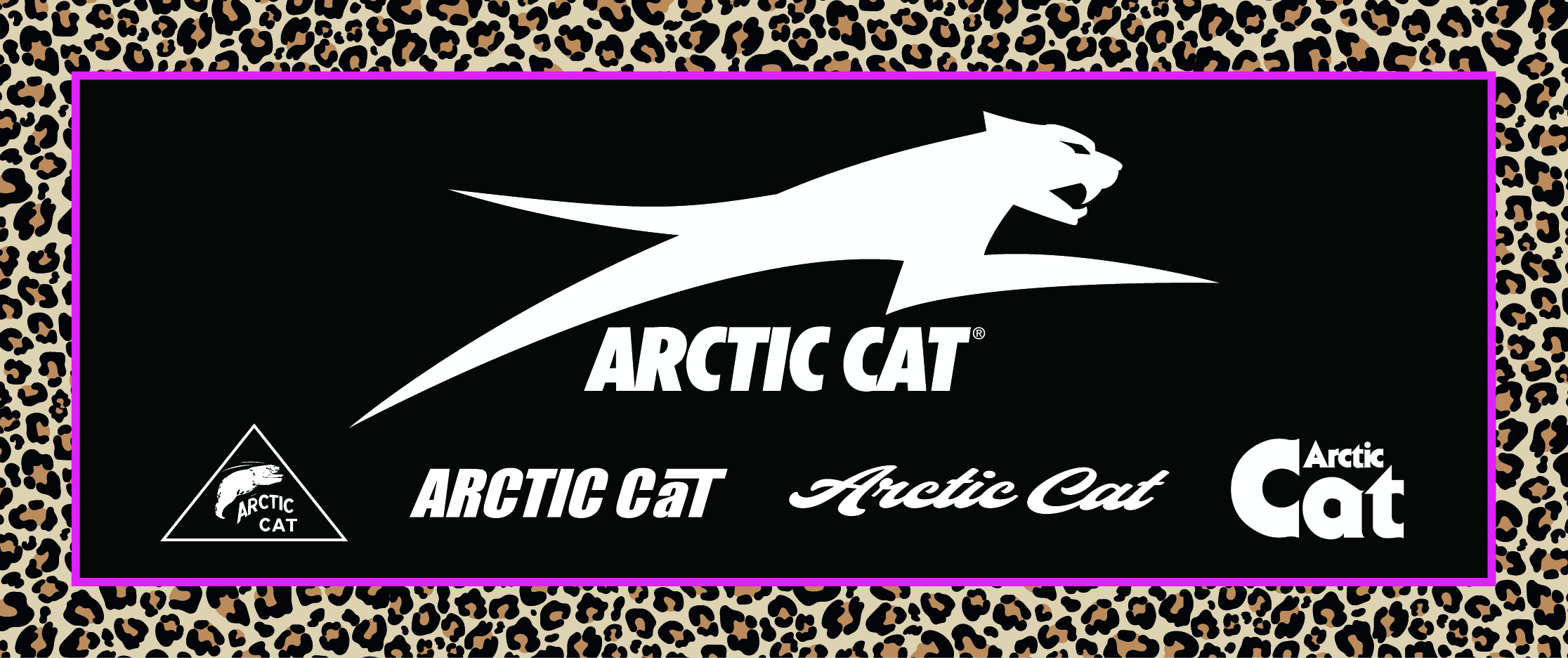 Arctic Cat-Border